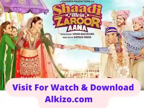 [ALKIZO]  Watch Shaadi Mein Zaroor Aana Full HD Movie Online